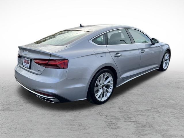 used 2023 Audi A5 car, priced at $33,695