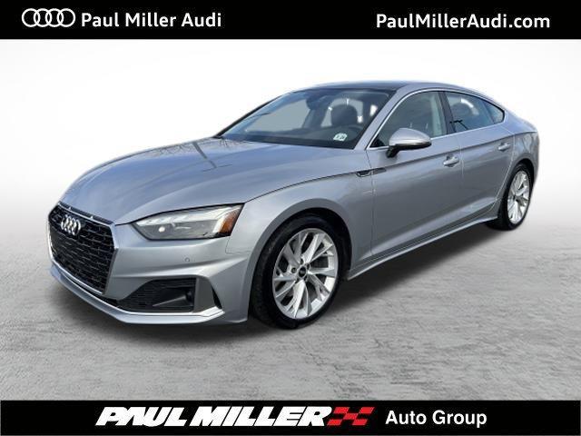 used 2023 Audi A5 car, priced at $33,695