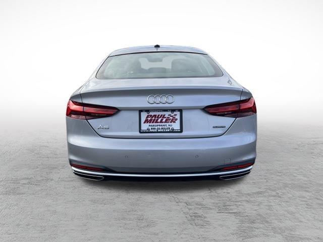 used 2023 Audi A5 car, priced at $33,695