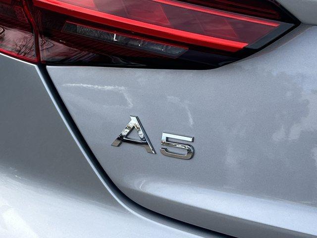 used 2023 Audi A5 car, priced at $33,695