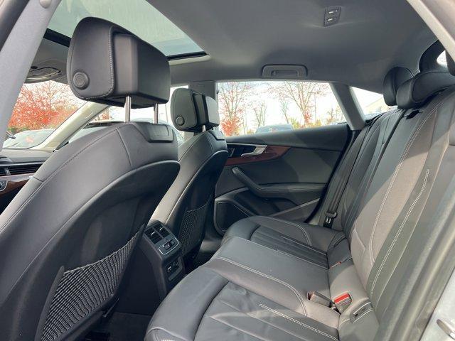 used 2023 Audi A5 car, priced at $33,695