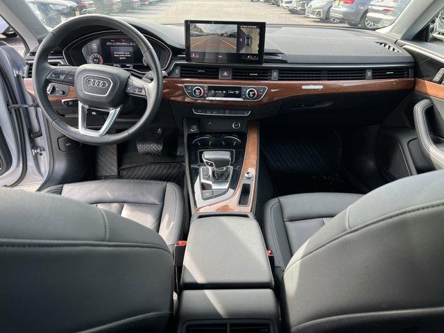 used 2023 Audi A5 car, priced at $33,695