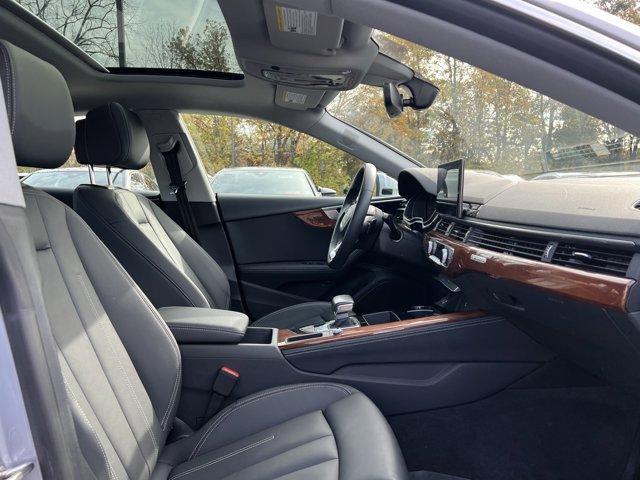 used 2023 Audi A5 car, priced at $33,695