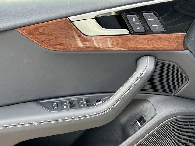 used 2023 Audi A5 car, priced at $33,695