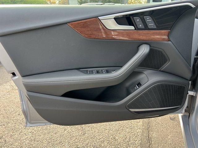 used 2023 Audi A5 car, priced at $33,695