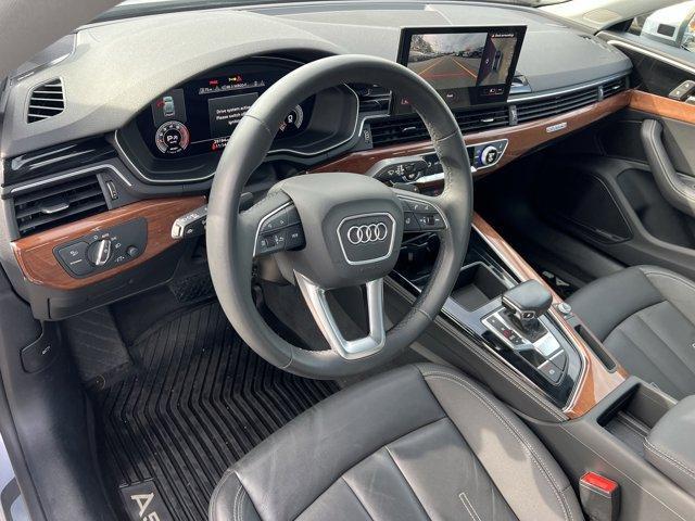 used 2023 Audi A5 car, priced at $33,695