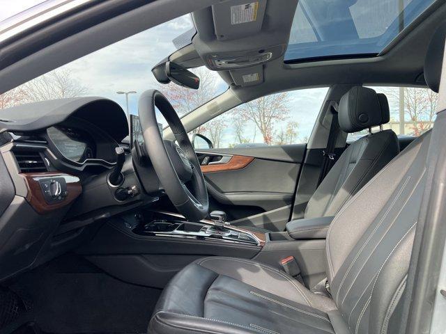 used 2023 Audi A5 car, priced at $33,695