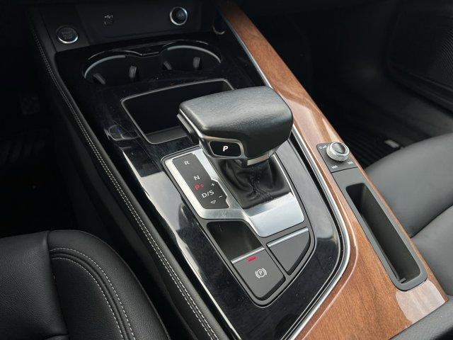 used 2023 Audi A5 car, priced at $33,695