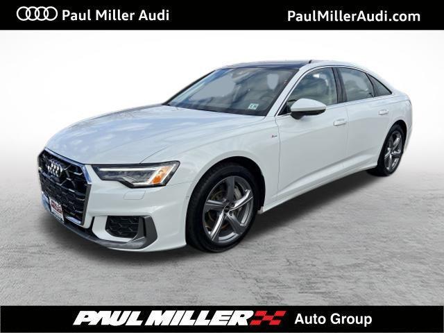 used 2025 Audi A6 car, priced at $51,951
