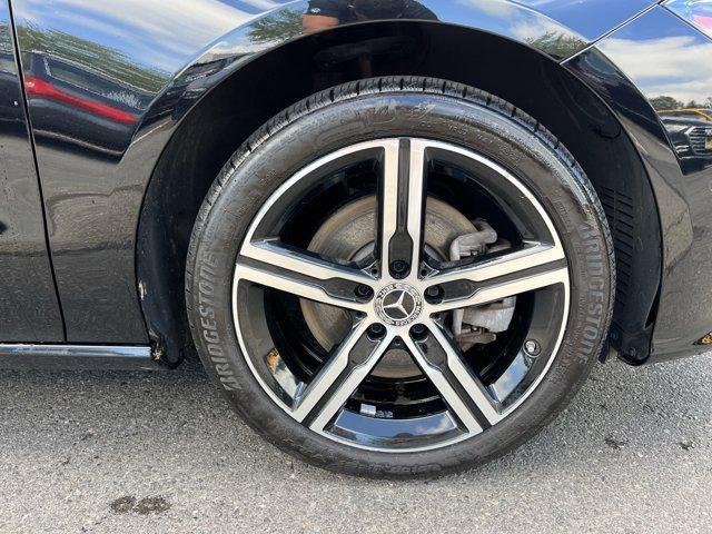 used 2022 Mercedes-Benz CLA 250 car, priced at $27,951