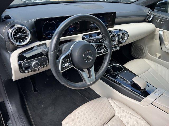used 2022 Mercedes-Benz CLA 250 car, priced at $27,951