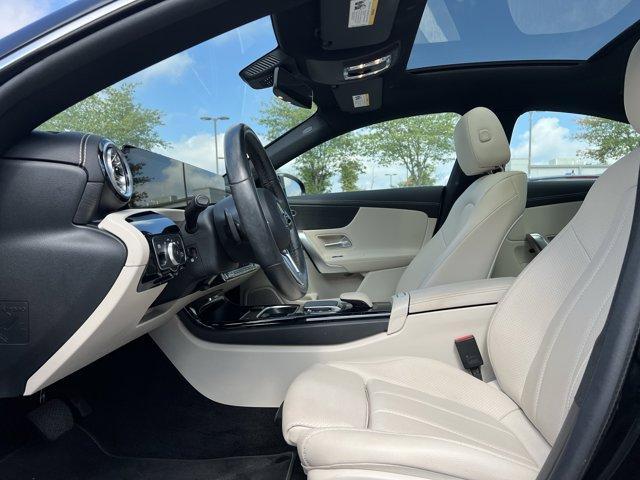 used 2022 Mercedes-Benz CLA 250 car, priced at $27,951