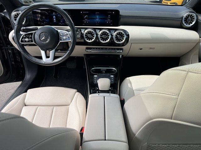 used 2022 Mercedes-Benz CLA 250 car, priced at $27,951