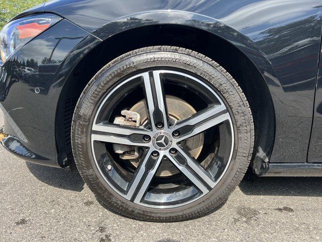used 2022 Mercedes-Benz CLA 250 car, priced at $27,951
