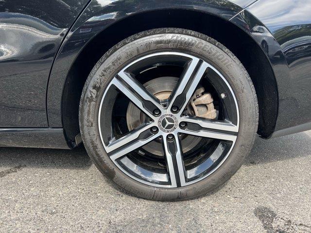 used 2022 Mercedes-Benz CLA 250 car, priced at $27,951