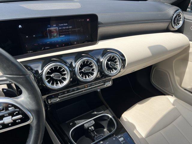 used 2022 Mercedes-Benz CLA 250 car, priced at $27,951