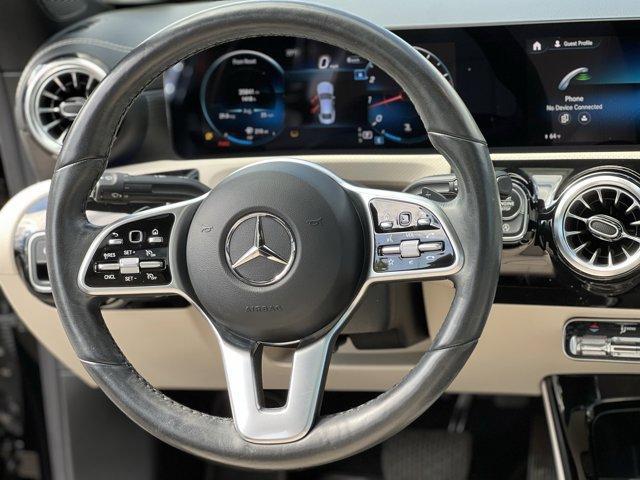 used 2022 Mercedes-Benz CLA 250 car, priced at $27,951