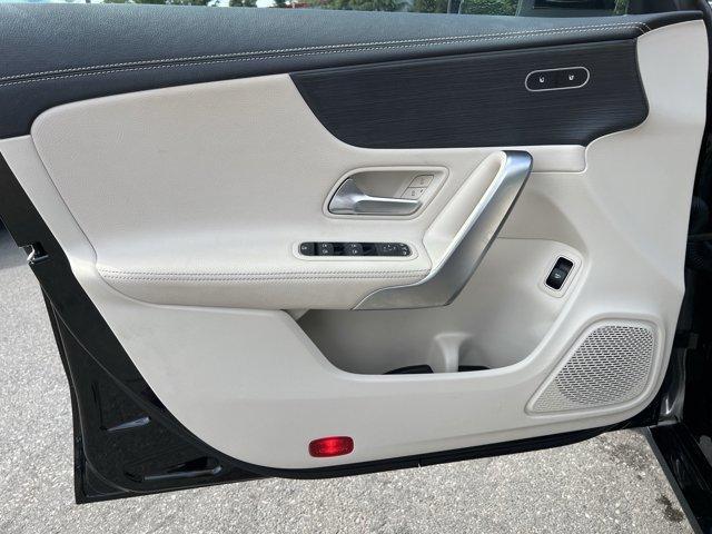 used 2022 Mercedes-Benz CLA 250 car, priced at $27,951
