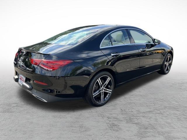 used 2022 Mercedes-Benz CLA 250 car, priced at $27,951