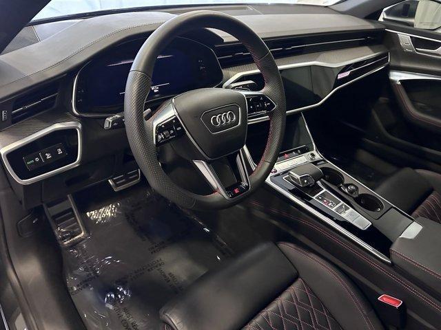 used 2024 Audi S7 car, priced at $84,951