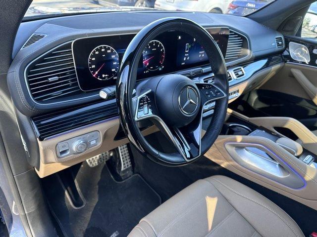 used 2024 Mercedes-Benz GLS 580 car, priced at $89,751