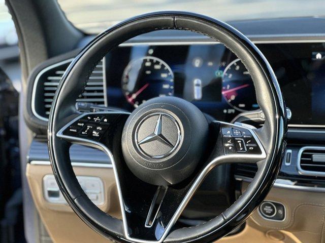 used 2024 Mercedes-Benz GLS 580 car, priced at $89,751