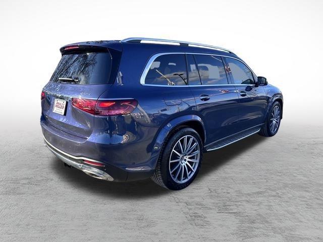 used 2024 Mercedes-Benz GLS 580 car, priced at $89,751