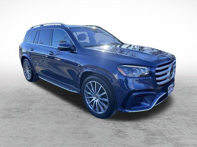 used 2024 Mercedes-Benz GLS 580 car, priced at $89,751