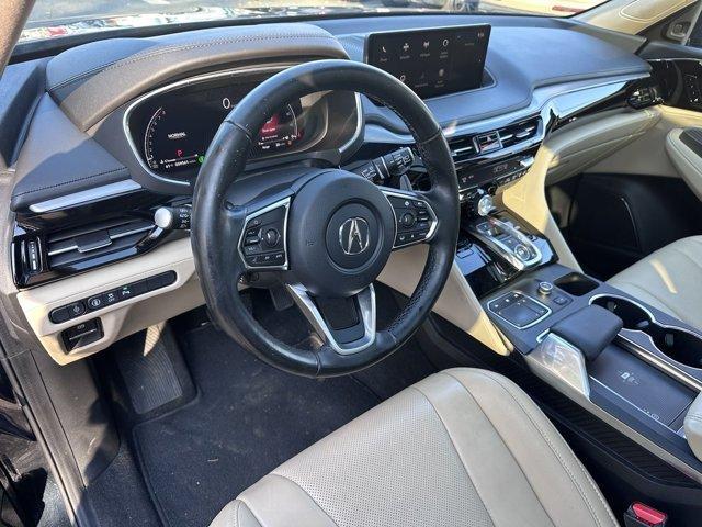 used 2022 Acura MDX car, priced at $34,951