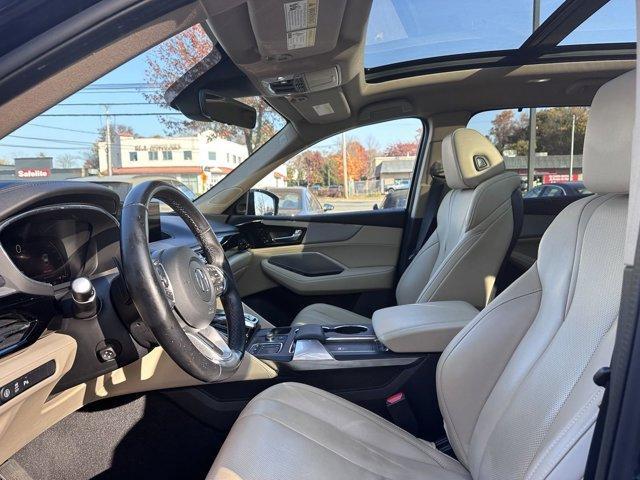 used 2022 Acura MDX car, priced at $34,951