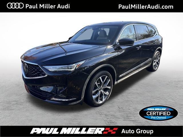 used 2022 Acura MDX car, priced at $34,951