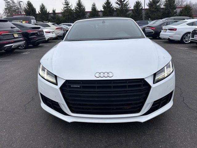 used 2017 Audi TT car, priced at $22,951