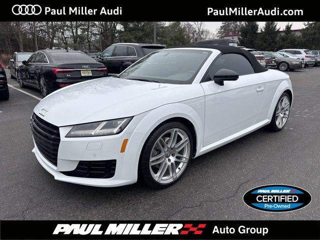 used 2017 Audi TT car, priced at $22,951