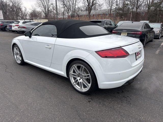 used 2017 Audi TT car, priced at $22,951