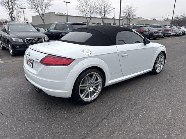 used 2017 Audi TT car, priced at $22,951