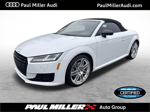 used 2017 Audi TT car, priced at $22,951