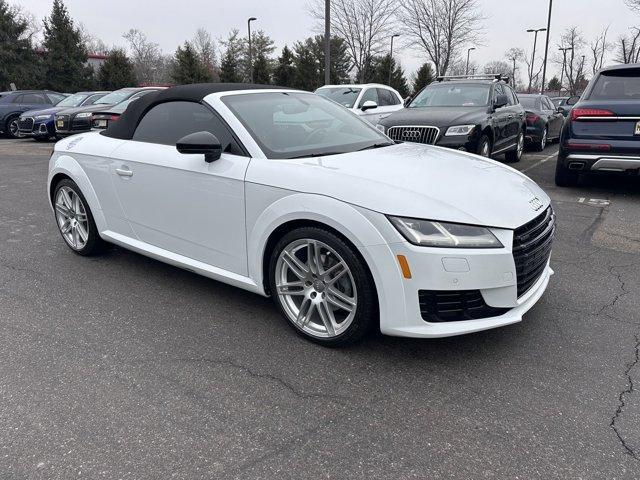 used 2017 Audi TT car, priced at $22,951