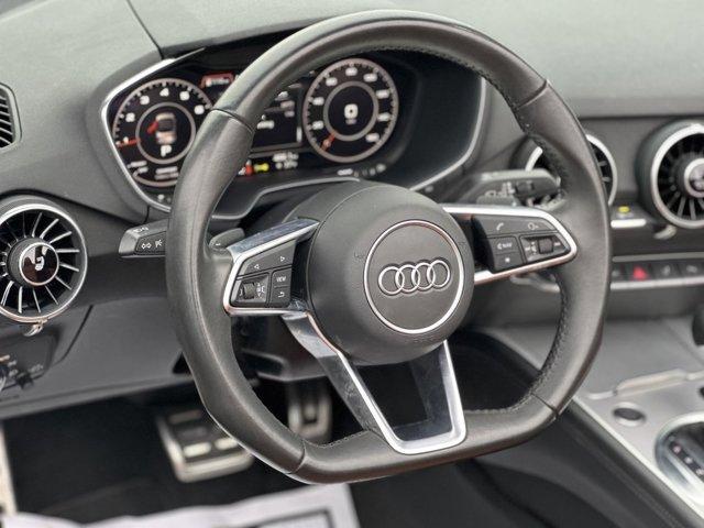 used 2017 Audi TT car, priced at $22,951