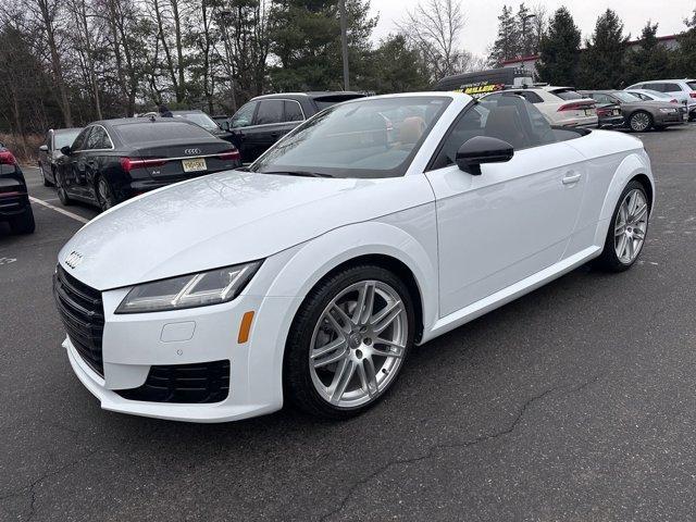 used 2017 Audi TT car, priced at $22,951