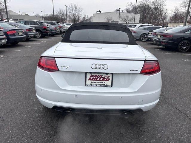 used 2017 Audi TT car, priced at $22,951