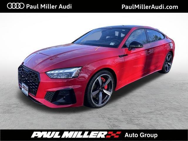 used 2024 Audi A5 Sportback car, priced at $44,495