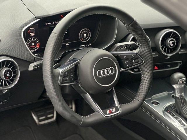 used 2023 Audi TT car, priced at $57,495