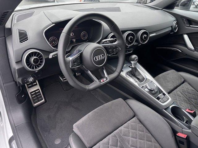 used 2023 Audi TT car, priced at $57,495