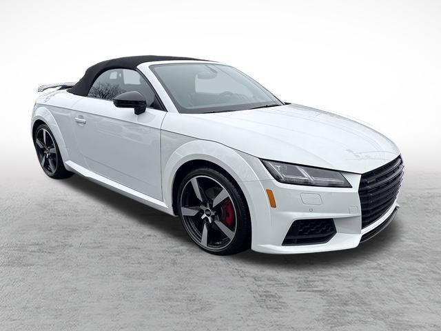 used 2023 Audi TT car, priced at $57,495