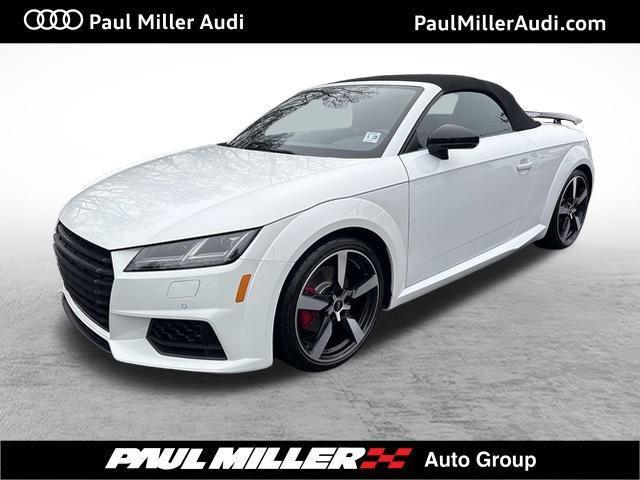 used 2023 Audi TT car, priced at $57,495