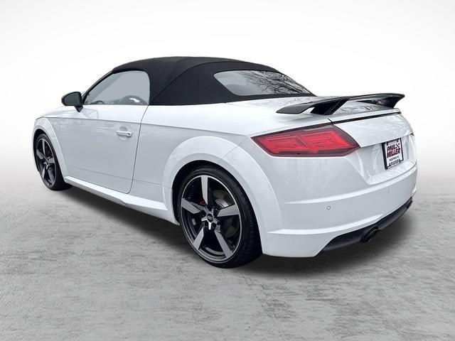 used 2023 Audi TT car, priced at $57,495