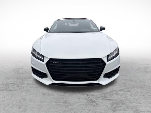 used 2023 Audi TT car, priced at $57,495