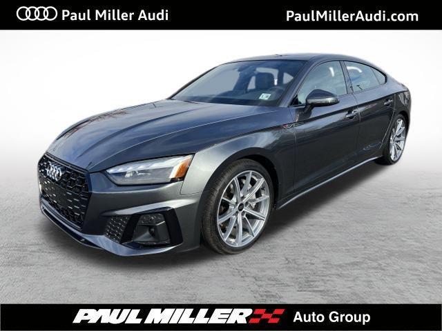 used 2025 Audi A5 Sportback car, priced at $41,751