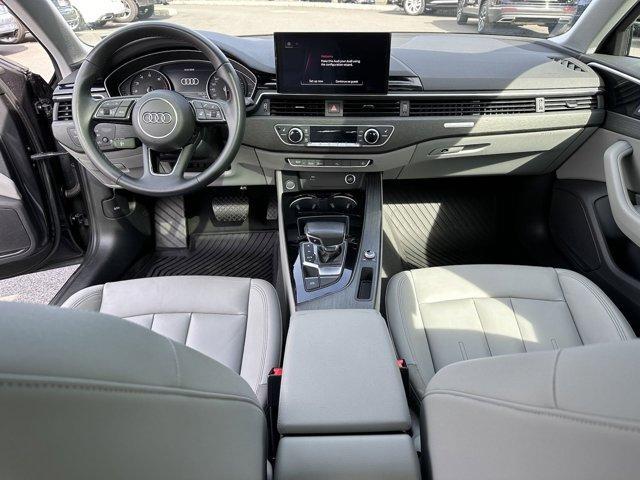 used 2021 Audi A4 car, priced at $27,551