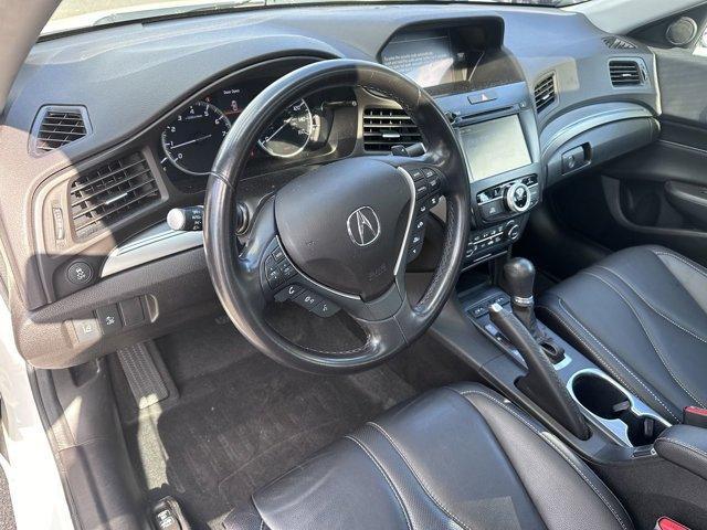 used 2020 Acura ILX car, priced at $18,495